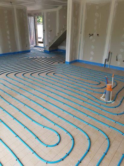 Tube BAO pour plancher chauffant